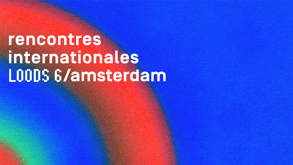 Rencontres Internationales in Amsterdam
